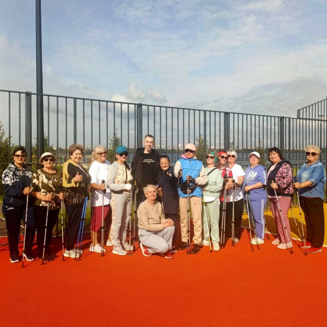 Активные соседи