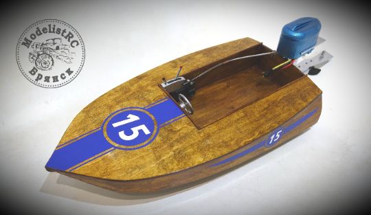 rc boat Vo152 радиоуправляемый катер ретро винтажная модель набор для сборки модели винтажного катера для джентельменских гонок