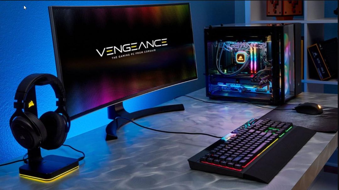 игровой компьютер