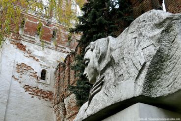 Экскурсия на Новодевичье кладбище