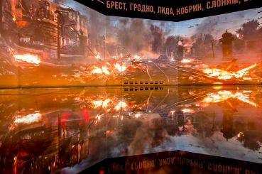 Экскурсия Дорога Памяти