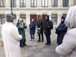 Частный гид в Москве