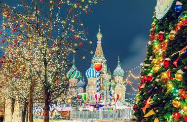 Индивидуальные экскурсии по Москве