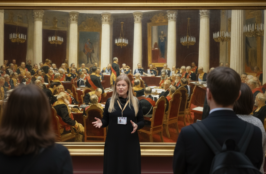 Образ Москвы в русском искусстве