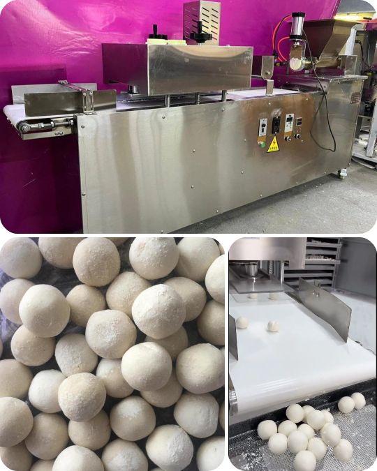 делитель округлитель автоматический