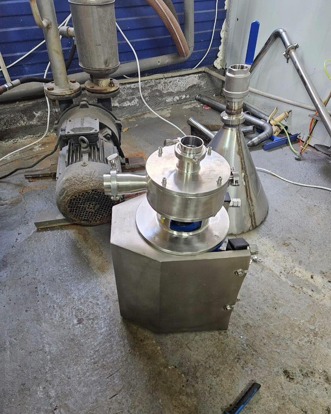 Диспергатор