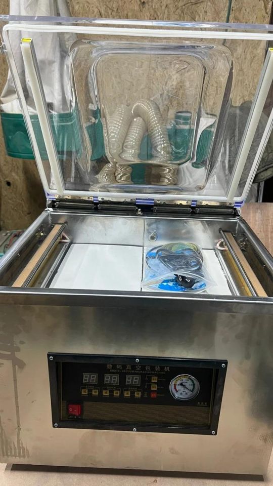 Вакууматор настольный