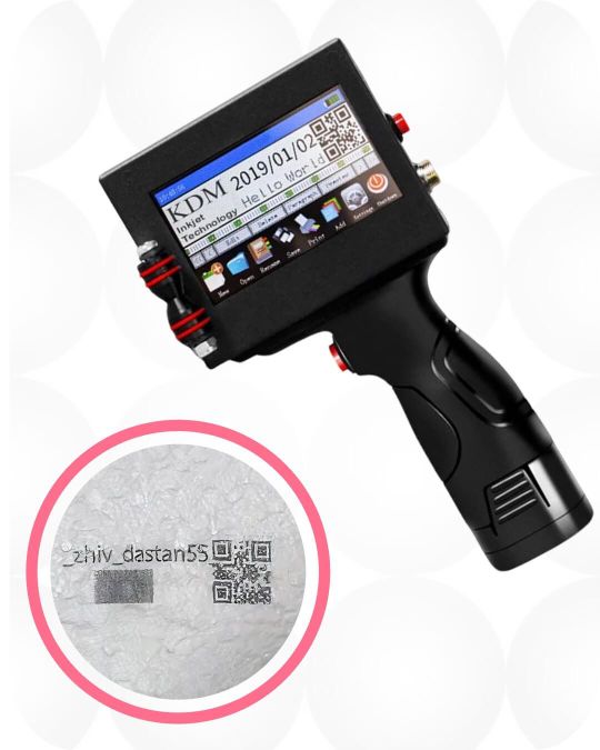 Ручной маркиратор