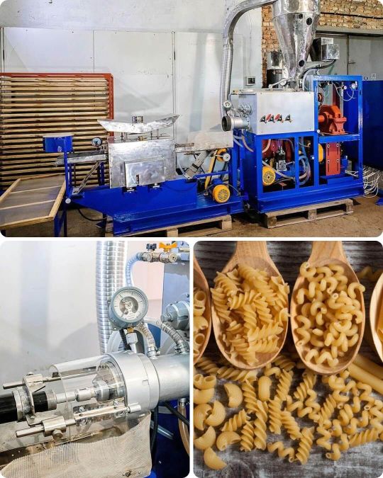 макаронный аппарат