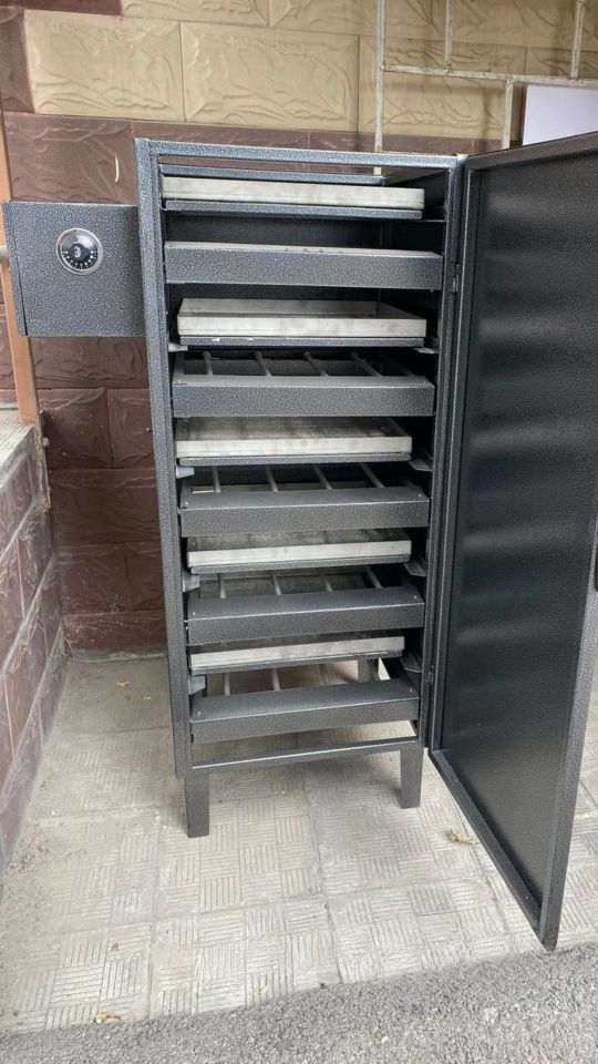 Оборудование для сушки продуктов