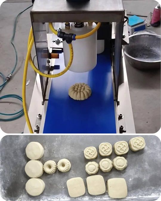 оборудование +для производства печенья