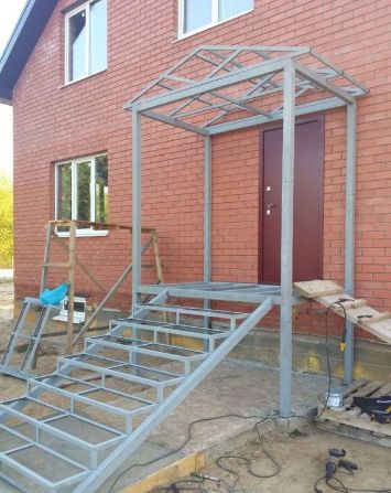 Входные группы под ключ в Самаре и Самарской области - тел. 989-02-13