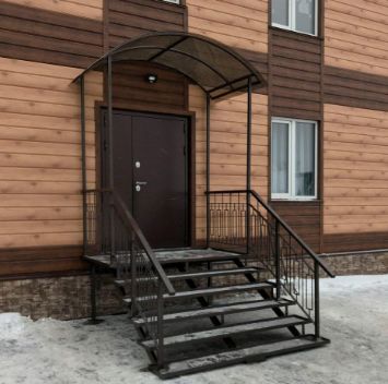 Входные группы под ключ в Самаре и Самарской области - тел. 989-02-13