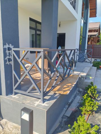 Перила и Лестницы под ключ в Самаре и Самарской области - тел. 989-02-13