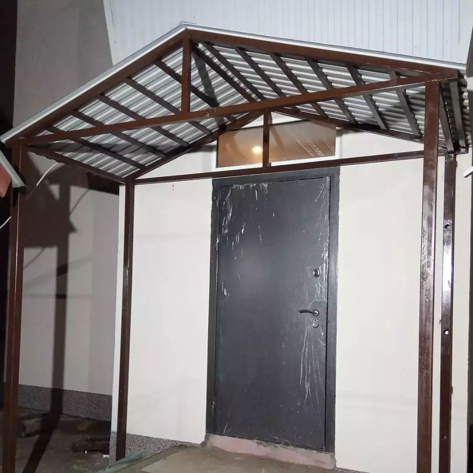 Изготовление и монтаж лестниц на металлокаркасе под ключ в Самаре и Самарской области - тел. 989-02-13