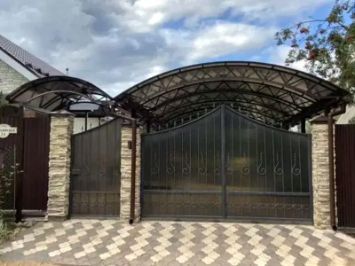 Навесы, автонавесы, террасы, веранды, ангары с установкой под ключ в Самаре и Самарской области - тел. 989-02-13