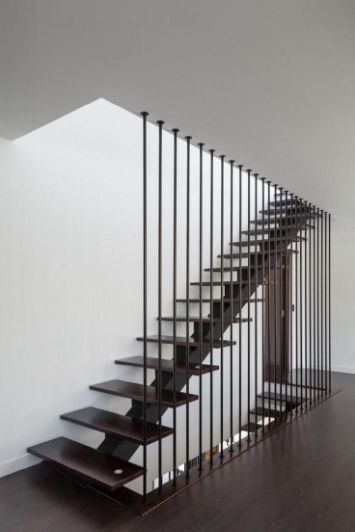 Лестницы из металлокаркаса на монокосоуре под ключ в Самаре и Самарской области - тел. 989-02-13