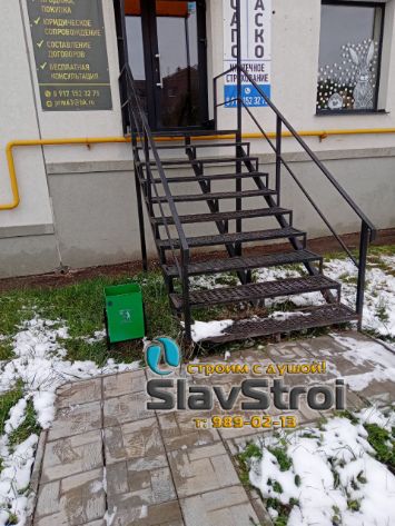 Входные группы под ключ в Самаре и Самарской области - тел. 989-02-13