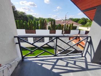 Перила и Лестницы под ключ в Самаре и Самарской области - тел. 989-02-13