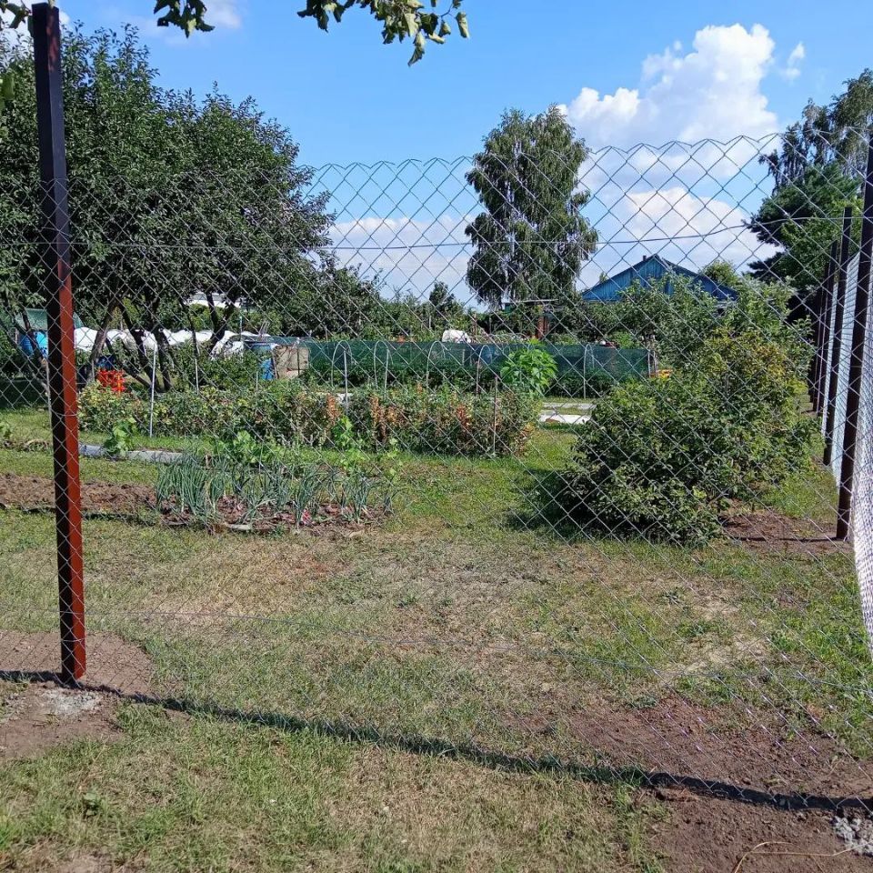 Заборы, ворота, калитки - ограждения из сетки Рабица с установкой под ключ в Самаре и Самарской области - тел. 989-02-13