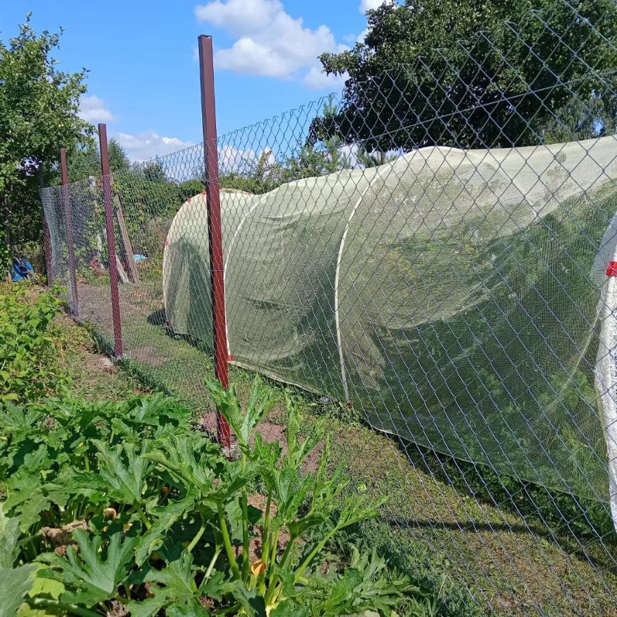 Заборы, ворота, калитки - ограждения из сетки Рабица с установкой под ключ в Самаре и Самарской области - тел. 989-02-13