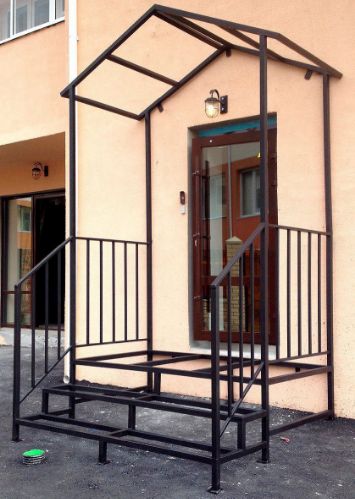 Входные группы под ключ в Самаре и Самарской области - тел. 989-02-13