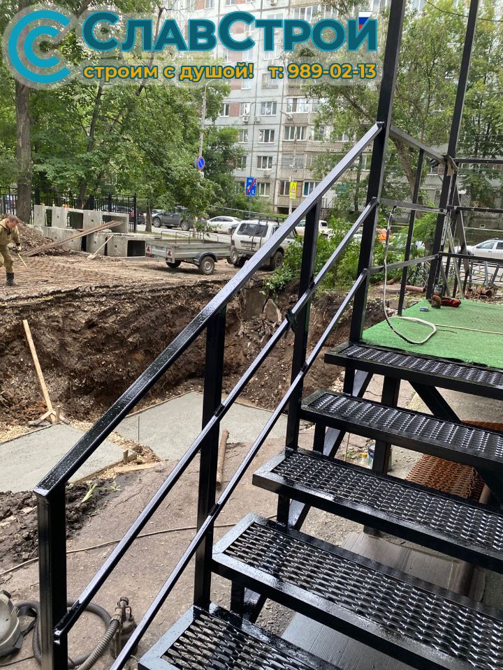 Изготовление и монтаж крылец, веранд, навесов, ангаров, автонавесов надежно и качественно в Самаре и регионе под ключ +7(937)989-02-13