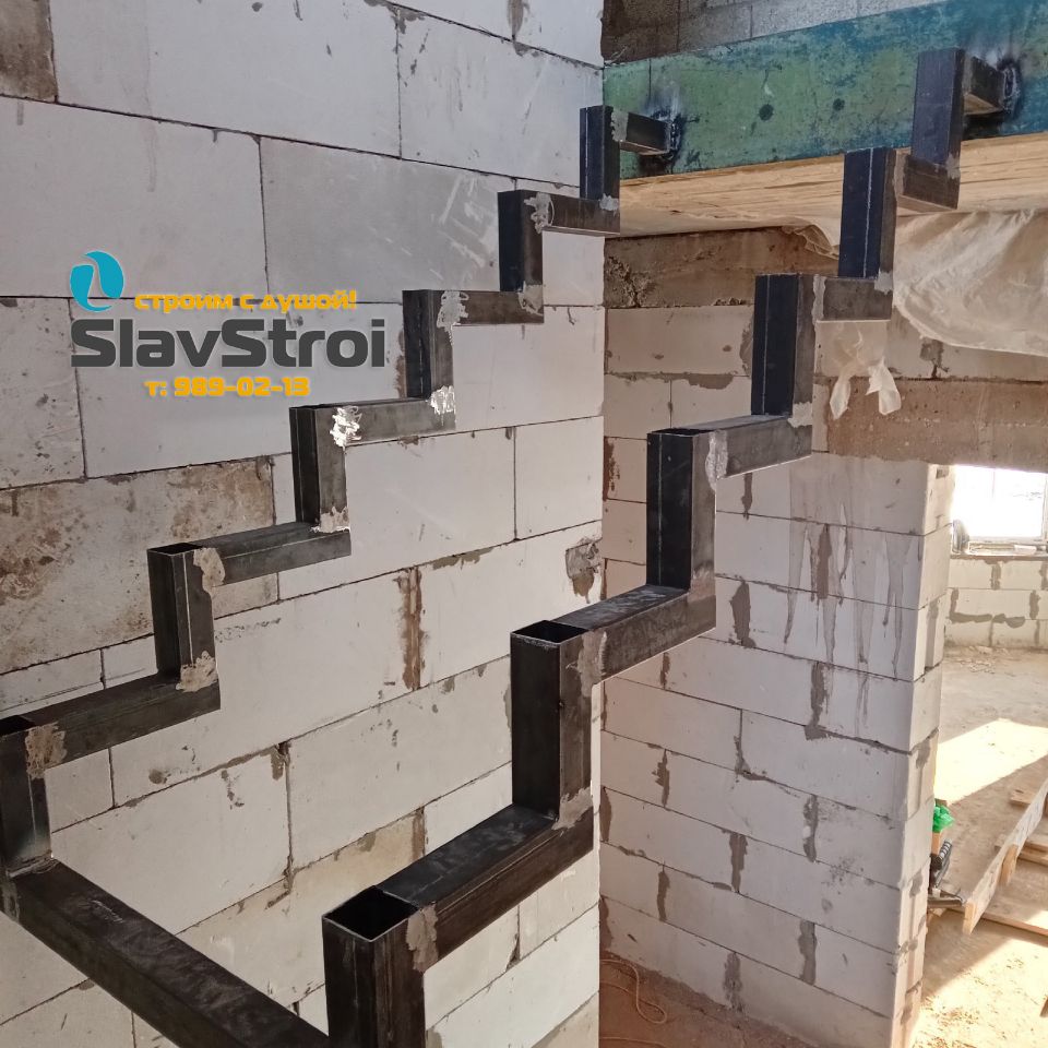 Изготовление и монтаж лестниц на металлокаркасе под ключ в Самаре и Самарской области - тел. 989-02-13