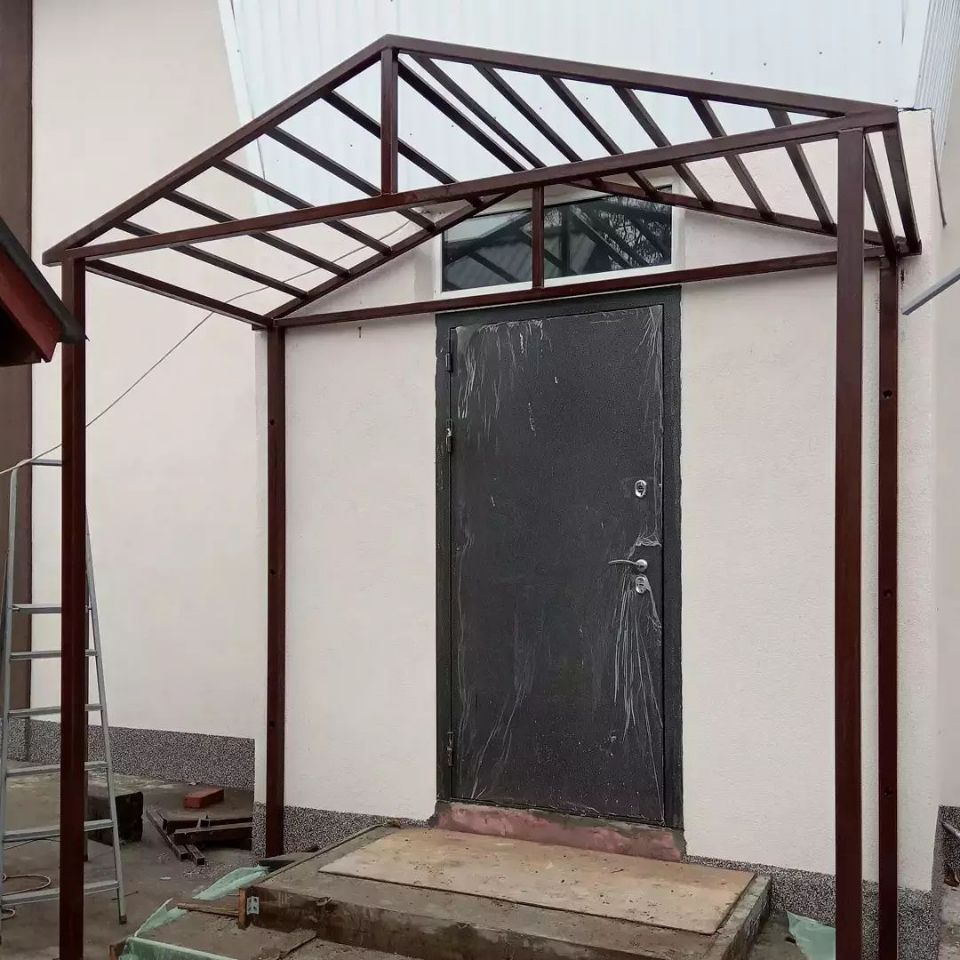 Изготовление и монтаж лестниц на металлокаркасе под ключ в Самаре и Самарской области - тел. 989-02-13