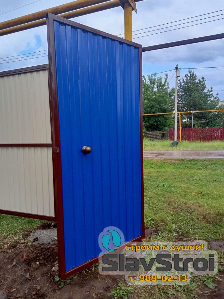 Заборы, ворота, калитки - ограждения из профнастила с установкой под ключ в Самаре и Самарской области - тел. 989-02-13