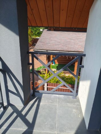 Перила и Лестницы под ключ в Самаре и Самарской области - тел. 989-02-13