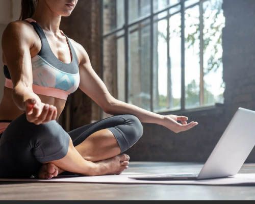 Абонемент на групповые занятия онлайн