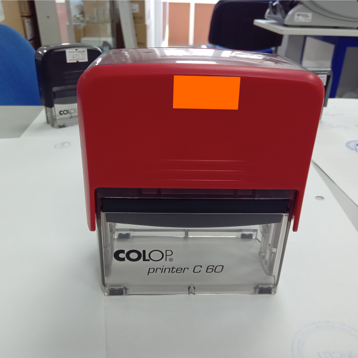 Оснастка для штампа Colop C60