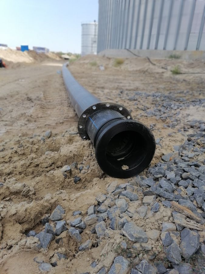 Строительство пожарного водопровода