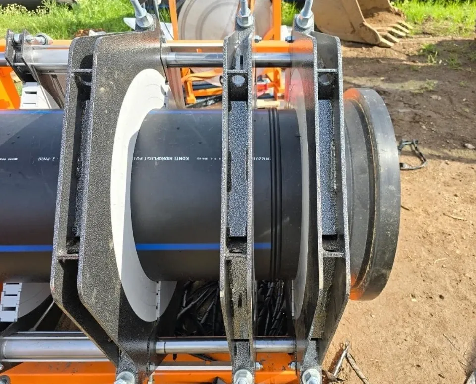 Стыковой сварочный аппарат Weltech