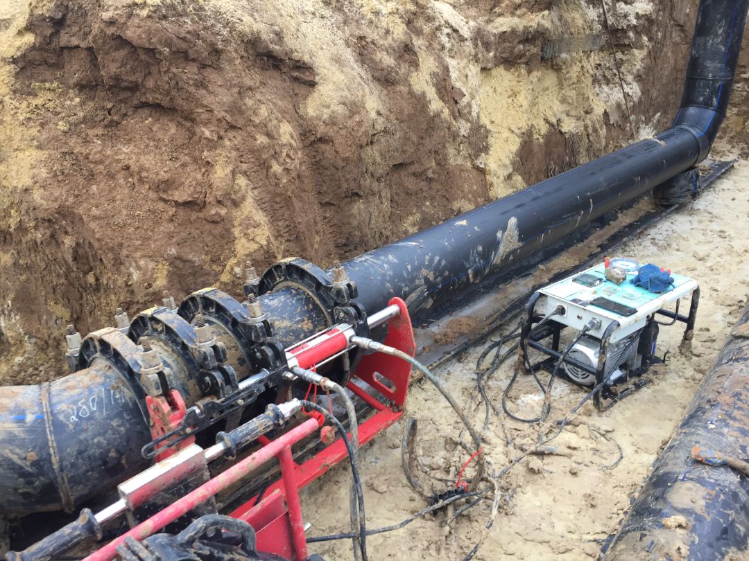 Аренда муфтовых сварочных аппаратов СПТ-161