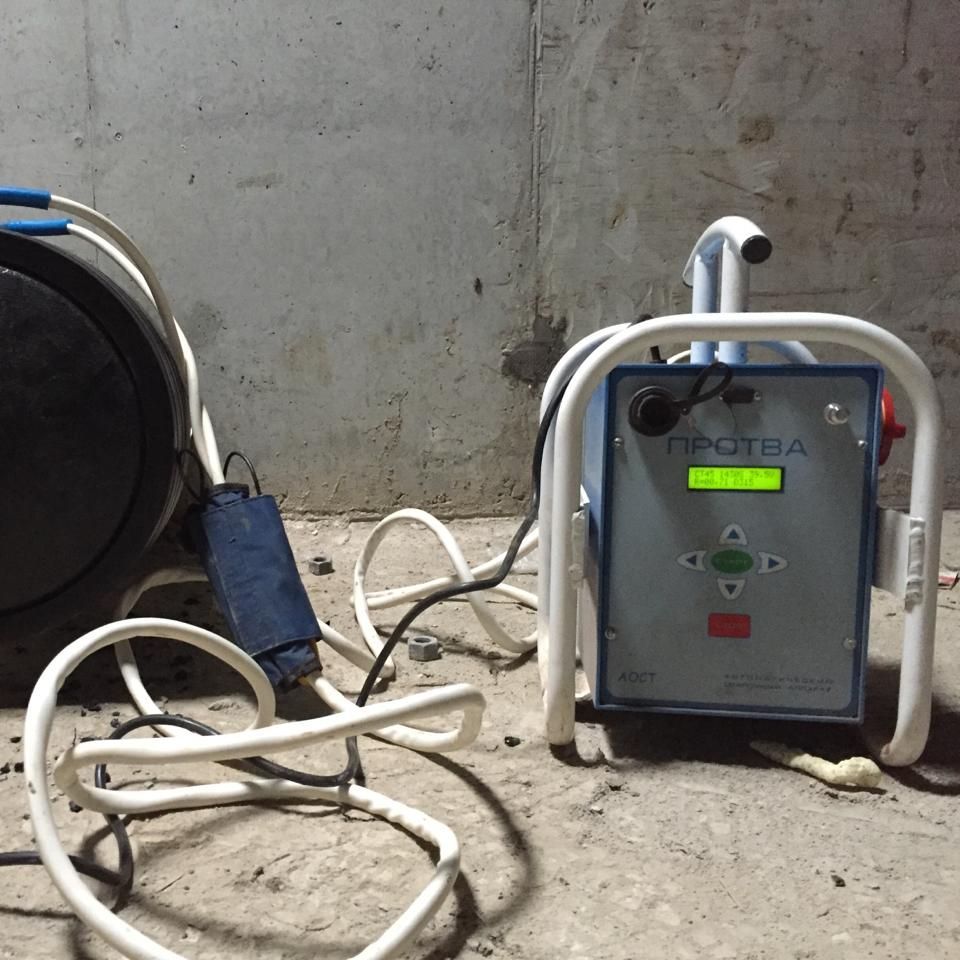 Муфтовый аппарат сварочный Протва аренда СПТ-161