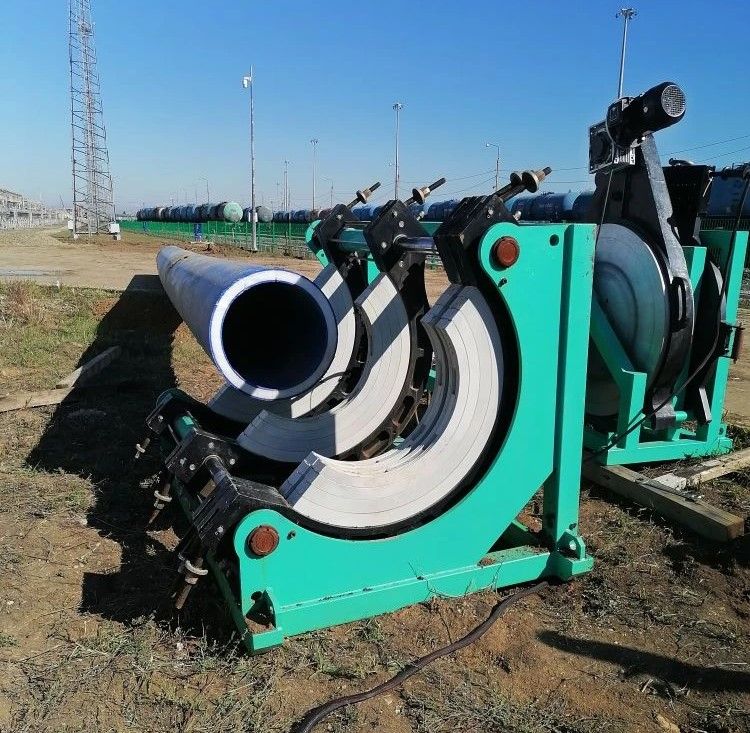 Стыковой сварочный аппарат 1000 аренда СПТ-161