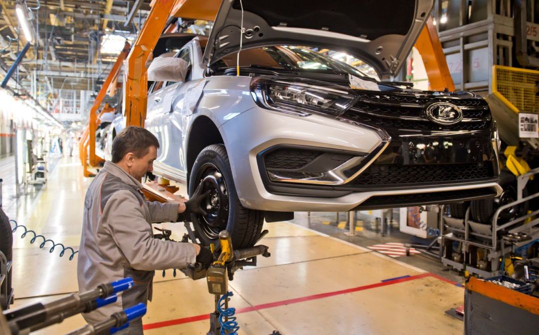 Производственная система АВТОВАЗ