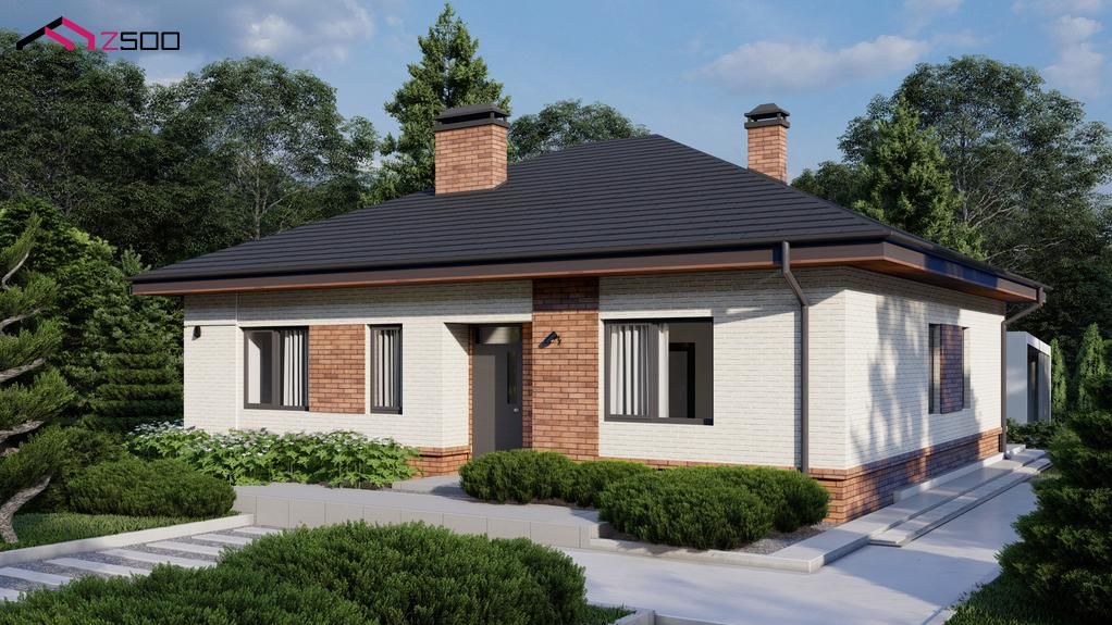 Выбрать дом под ключ в Динской