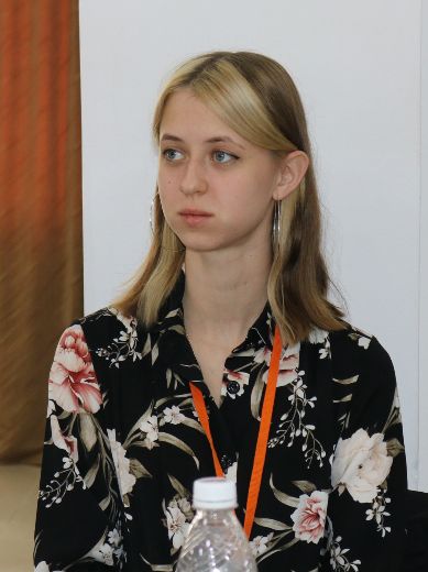 Парфенова Варвара