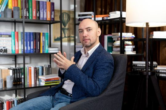 Душкин Роман Викторович