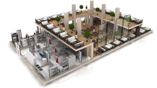 ДИЗАЙН-ПРОЕКТ
ПОМЕЩЕНИЯ