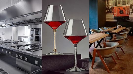 ОБОРУДОВАНИЕ, ИНВЕНТАРЬ,
МЕБЕЛЬ И ПОСУДА