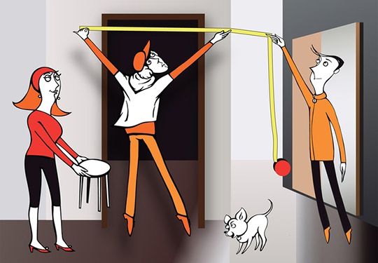 бесплатный замер проема двери