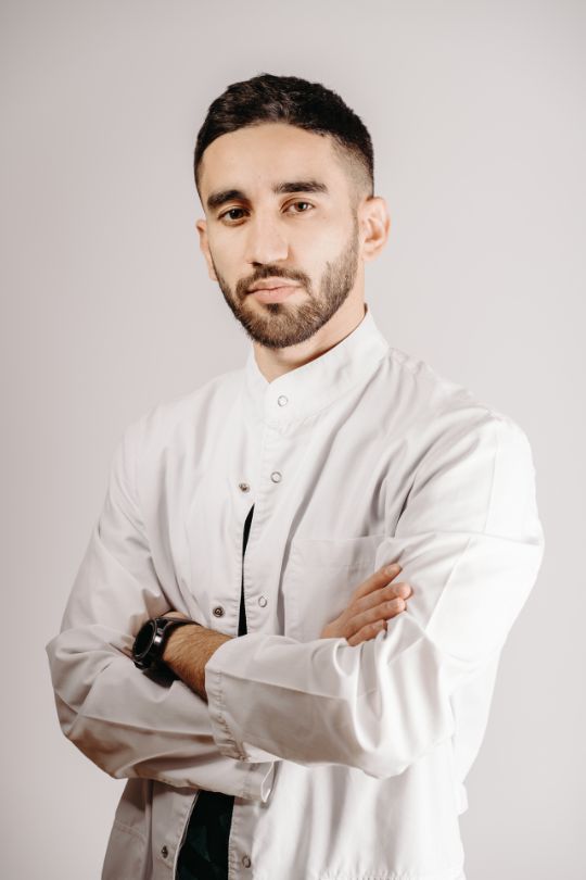 Пластический хирург Мамедли Камил Гахраман оглы