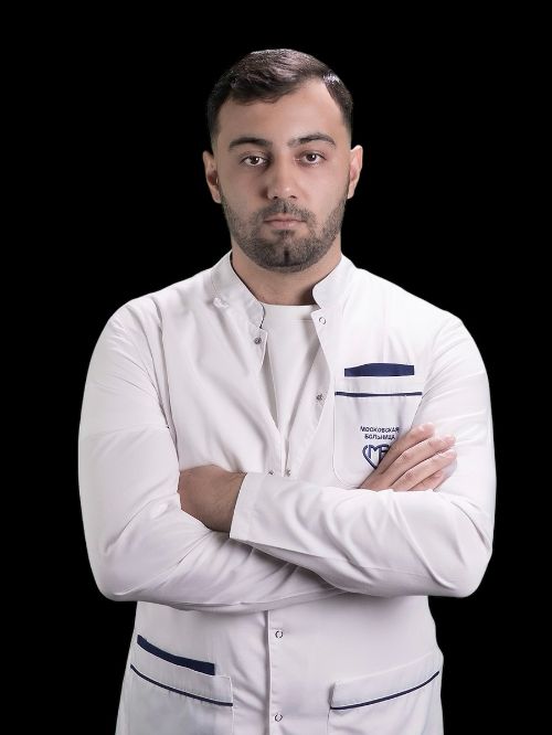 Пластический хирург Рустамли Керим Рустам оглы