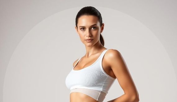 Подтяжка груди (мастопексия)