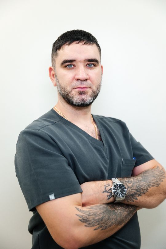 анестезиолог-реаниматолог Краснодар