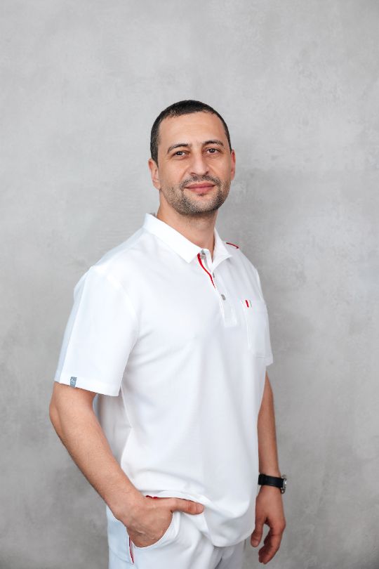 Пластический хирург Габибуллаев Габиб Эседулахович